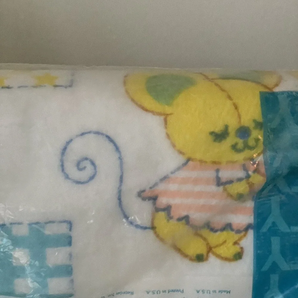 Curity vintage patchwork